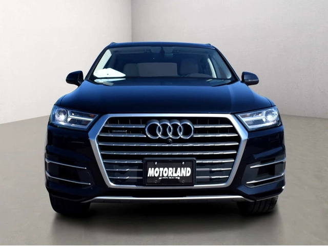 Audi Q7 3.0Т* MATRIX* ДИГИТАЛНО* ТАБЛО* ПОДГРЕВ* КАМЕРА* - автомобили, коли, обяви за нови и употребявани 4