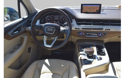 Audi Q7 3.0Т* MATRIX* ДИГИТАЛНО* ТАБЛО* ПОДГРЕВ* КАМЕРА* - автомобили, коли, обяви за нови и употребявани 6
