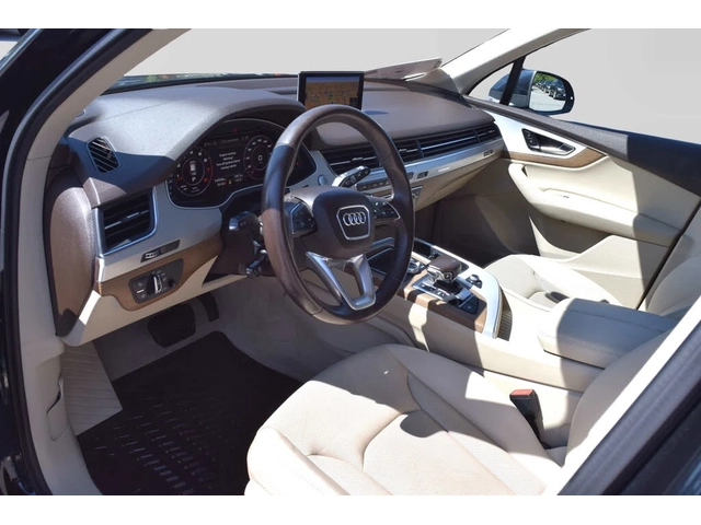 Audi Q7 3.0Т* MATRIX* ДИГИТАЛНО* ТАБЛО* ПОДГРЕВ* КАМЕРА* - автомобили, коли, обяви за нови и употребявани 7