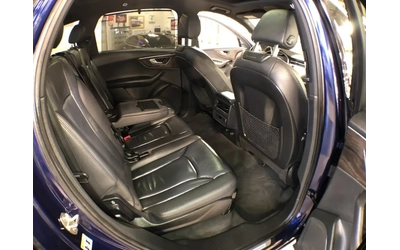 Audi Q7 55TFSI* MATRIX* S* LINE* ПАНОРАМА* LANE* ASSIST* К - автомобили, коли, обяви за нови и употребявани 13