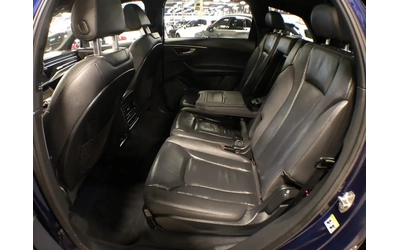 Audi Q7 55TFSI* MATRIX* S* LINE* ПАНОРАМА* LANE* ASSIST* К - автомобили, коли, обяви за нови и употребявани 14