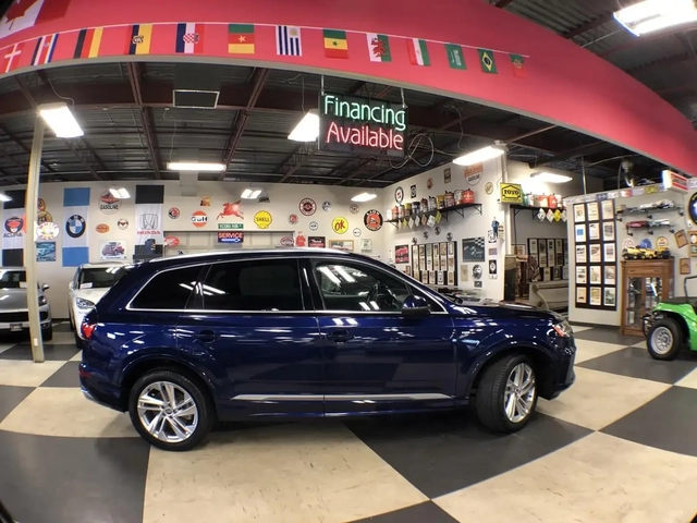 Audi Q7 55TFSI* MATRIX* S* LINE* ПАНОРАМА* LANE* ASSIST* К - автомобили, коли, обяви за нови и употребявани 4