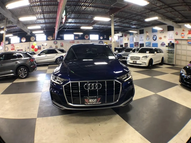 Audi Q7 55TFSI* MATRIX* S* LINE* ПАНОРАМА* LANE* ASSIST* К - автомобили, коли, обяви за нови и употребявани 5