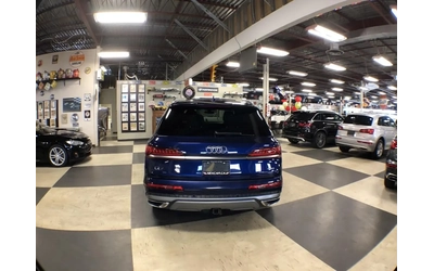 Audi Q7 55TFSI* MATRIX* S* LINE* ПАНОРАМА* LANE* ASSIST* К - автомобили, коли, обяви за нови и употребявани 6