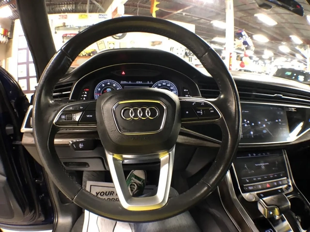 Audi Q7 55TFSI* MATRIX* S* LINE* ПАНОРАМА* LANE* ASSIST* К - автомобили, коли, обяви за нови и употребявани 8