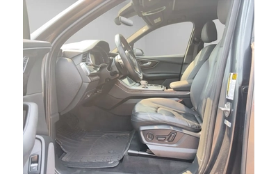 Audi Q7 55TFSI* MATRIX* S* LINE* ПАНОРАМА* МЪРТВАТ* ТОЧКА* - автомобили, коли, обяви за нови и употребявани 13