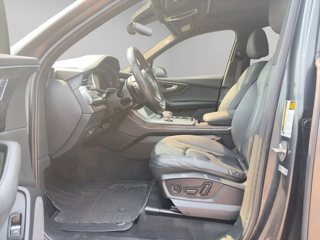 Audi Q7 55TFSI* MATRIX* S* LINE* ПАНОРАМА* МЪРТВАТ* ТОЧКА* - автомобили, коли, обяви за нови и употребявани 13