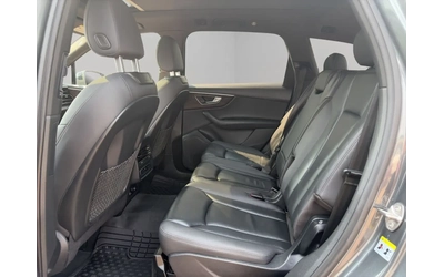 Audi Q7 55TFSI* MATRIX* S* LINE* ПАНОРАМА* МЪРТВАТ* ТОЧКА* - автомобили, коли, обяви за нови и употребявани 14