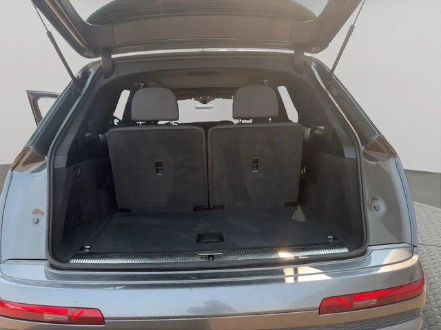 Audi Q7 55TFSI* MATRIX* S* LINE* ПАНОРАМА* МЪРТВАТ* ТОЧКА* - автомобили, коли, обяви за нови и употребявани 15