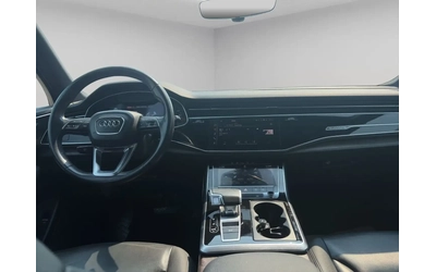 Audi Q7 55TFSI* MATRIX* S* LINE* ПАНОРАМА* МЪРТВАТ* ТОЧКА* - автомобили, коли, обяви за нови и употребявани 7