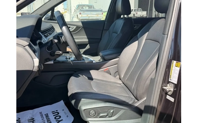 Audi Q7 3.0T* MATRIX* BOSE* ОБДУХВАНЕ* ДИГИТАЛНО* ТАБЛО* - автомобили, коли, обяви за нови и употребявани 11