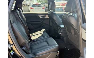 Audi Q7 3.0T* MATRIX* BOSE* ОБДУХВАНЕ* ДИГИТАЛНО* ТАБЛО* - автомобили, коли, обяви за нови и употребявани 12