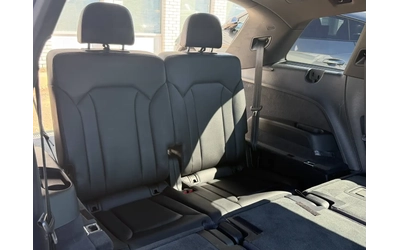 Audi Q7 3.0T* MATRIX* BOSE* ОБДУХВАНЕ* ДИГИТАЛНО* ТАБЛО* - автомобили, коли, обяви за нови и употребявани 15