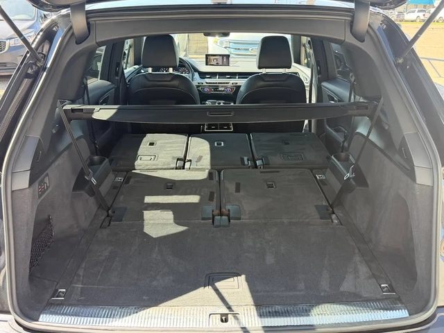 Audi Q7 3.0T* MATRIX* BOSE* ОБДУХВАНЕ* ДИГИТАЛНО* ТАБЛО* - автомобили, коли, обяви за нови и употребявани 16