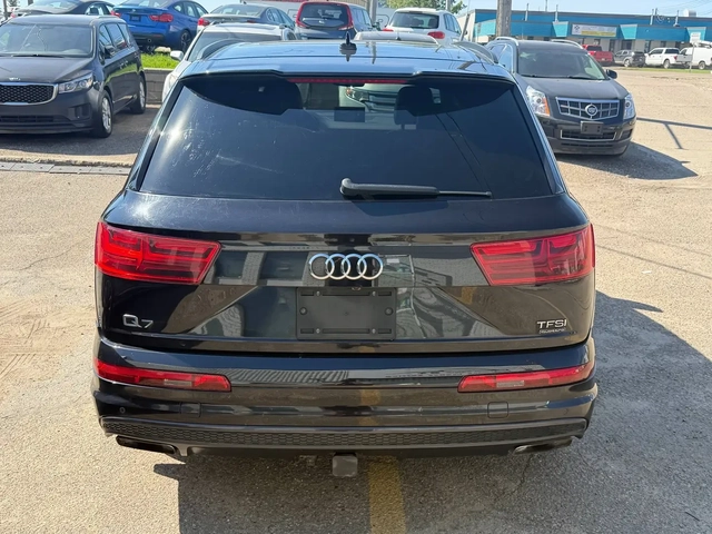 Audi Q7 3.0T* MATRIX* BOSE* ОБДУХВАНЕ* ДИГИТАЛНО* ТАБЛО* - автомобили, коли, обяви за нови и употребявани 5