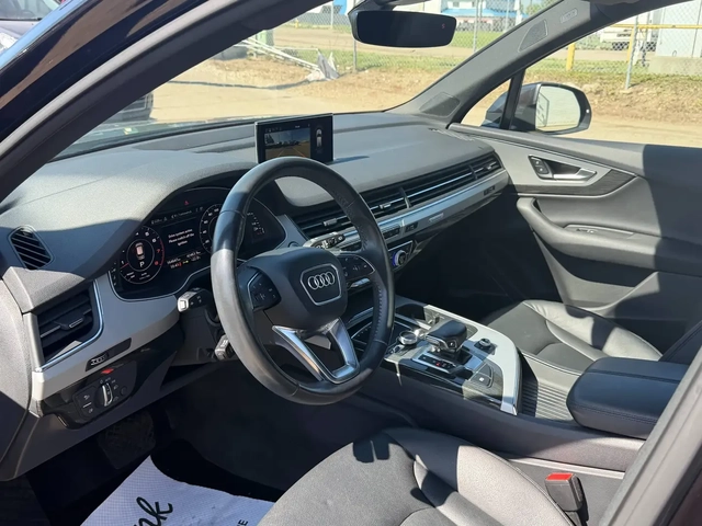 Audi Q7 3.0T* MATRIX* BOSE* ОБДУХВАНЕ* ДИГИТАЛНО* ТАБЛО* - автомобили, коли, обяви за нови и употребявани 7