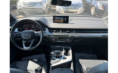 Audi Q7 3.0T* MATRIX* BOSE* ОБДУХВАНЕ* ДИГИТАЛНО* ТАБЛО* - автомобили, коли, обяви за нови и употребявани 8