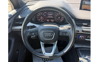 Audi Q7 3.0T* MATRIX* BOSE* ОБДУХВАНЕ* ДИГИТАЛНО* ТАБЛО* - автомобили, коли, обяви за нови и употребявани 9