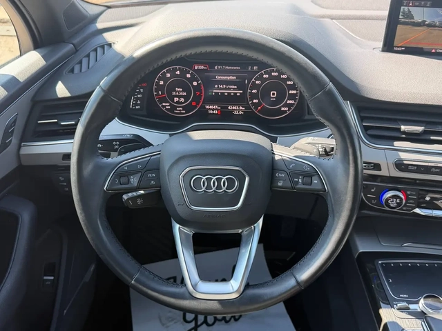 Audi Q7 3.0T* MATRIX* BOSE* ОБДУХВАНЕ* ДИГИТАЛНО* ТАБЛО* - автомобили, коли, обяви за нови и употребявани 9