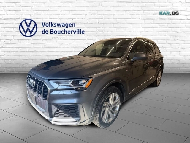 Audi Q7 Komfort* 55 TFSI* - автомобили, коли, обяви за нови и употребявани 0