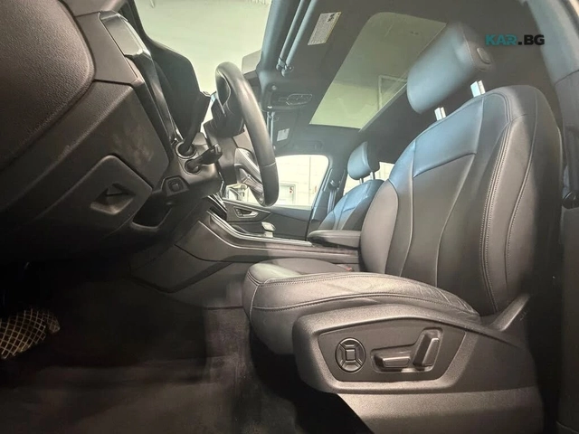 Audi Q7 Komfort* 55 TFSI* - автомобили, коли, обяви за нови и употребявани 10