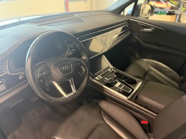 Audi Q7 Komfort* 55 TFSI* - автомобили, коли, обяви за нови и употребявани 13