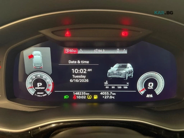 Audi Q7 Komfort* 55 TFSI* - автомобили, коли, обяви за нови и употребявани 14