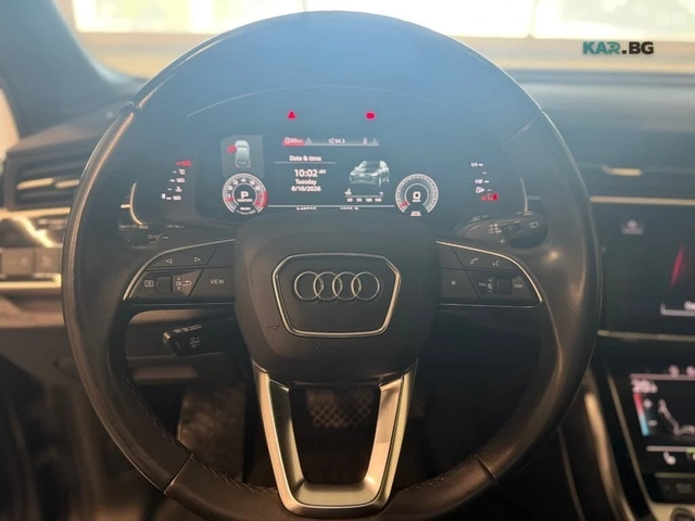 Audi Q7 Komfort* 55 TFSI* - автомобили, коли, обяви за нови и употребявани 15
