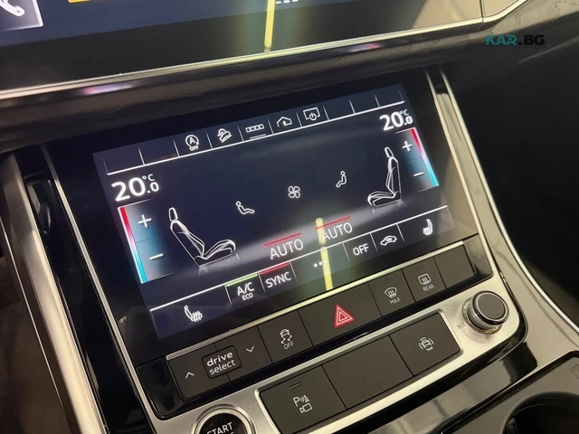 Audi Q7 Komfort* 55 TFSI* - автомобили, коли, обяви за нови и употребявани 16