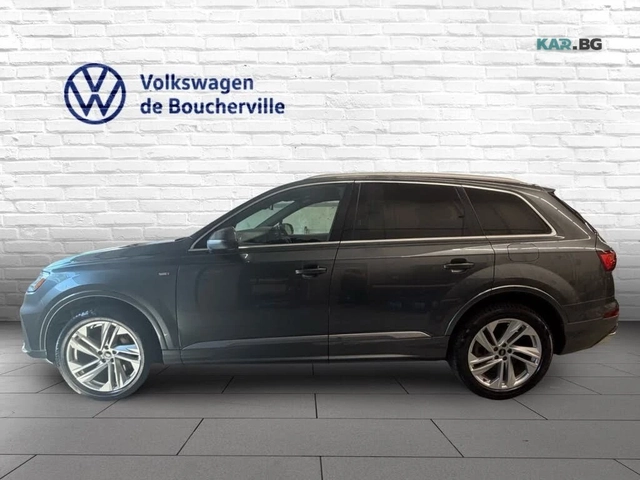 Audi Q7 Komfort* 55 TFSI* - автомобили, коли, обяви за нови и употребявани 1