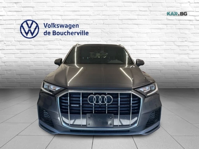 Audi Q7 Komfort* 55 TFSI* - автомобили, коли, обяви за нови и употребявани 3