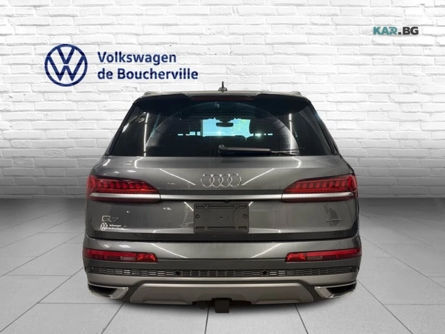 Audi Q7 Komfort* 55 TFSI* - автомобили, коли, обяви за нови и употребявани 4