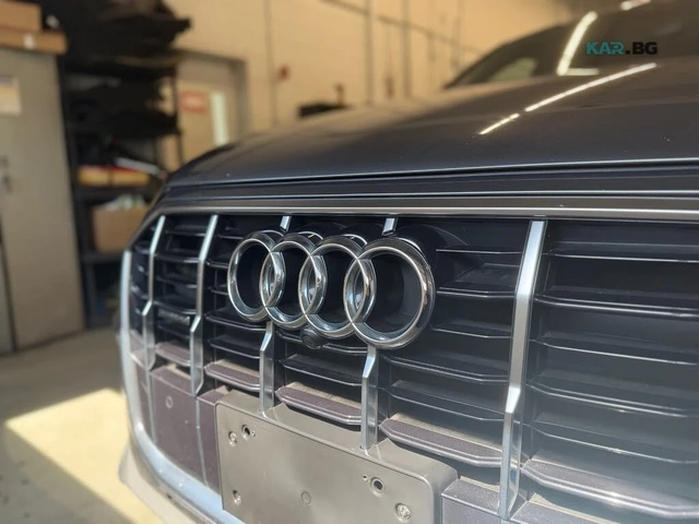 Audi Q7 Komfort* 55 TFSI* - автомобили, коли, обяви за нови и употребявани 5