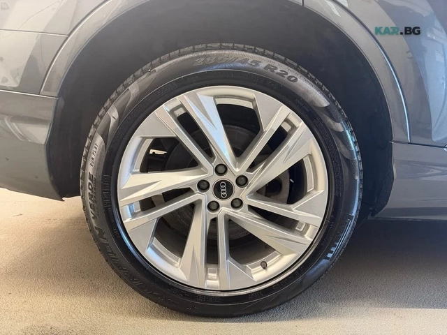Audi Q7 Komfort* 55 TFSI* - автомобили, коли, обяви за нови и употребявани 9
