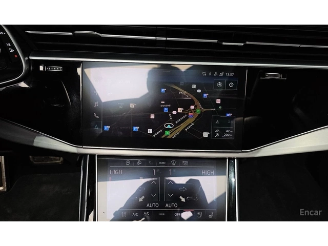 Audi Q7 55TFSI* BLACK OPTIC* HEAD UP* МАСАЖ* КРАЙНА ЦЕНА - автомобили, коли, обяви за нови и употребявани 11