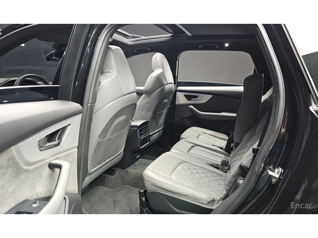 Audi Q7 55TFSI* BLACK OPTIC* HEAD UP* МАСАЖ* КРАЙНА ЦЕНА - автомобили, коли, обяви за нови и употребявани 14