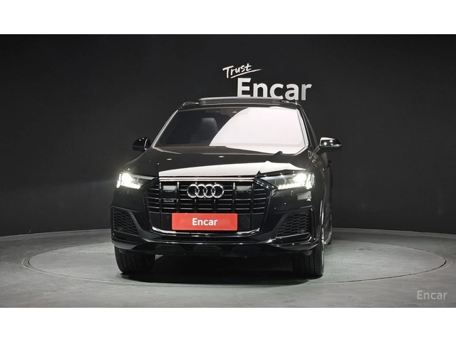 Audi Q7 55TFSI* BLACK OPTIC* HEAD UP* МАСАЖ* КРАЙНА ЦЕНА - автомобили, коли, обяви за нови и употребявани 1