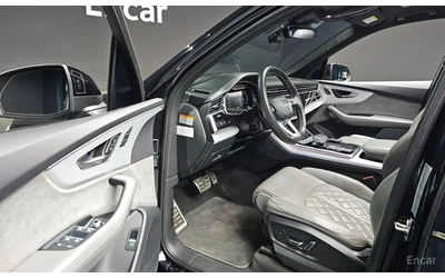 Audi Q7 55TFSI* BLACK OPTIC* HEAD UP* МАСАЖ* КРАЙНА ЦЕНА - автомобили, коли, обяви за нови и употребявани 6