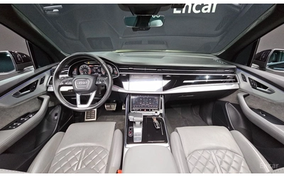 Audi Q7 55TFSI* BLACK OPTIC* HEAD UP* МАСАЖ* КРАЙНА ЦЕНА - автомобили, коли, обяви за нови и употребявани 8