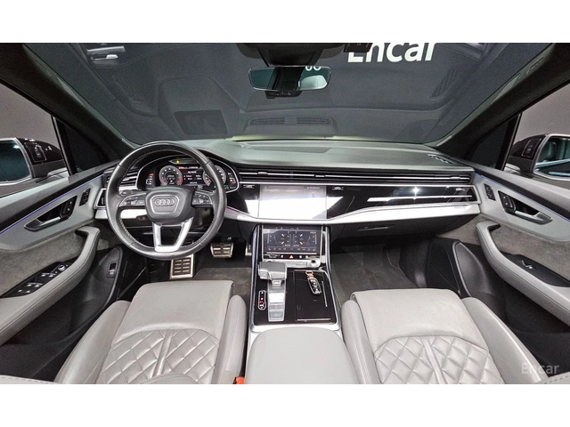 Audi Q7 55TFSI* BLACK OPTIC* HEAD UP* МАСАЖ* КРАЙНА ЦЕНА - автомобили, коли, обяви за нови и употребявани 8