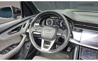 Audi Q7 55TFSI* BLACK OPTIC* HEAD UP* МАСАЖ* КРАЙНА ЦЕНА - автомобили, коли, обяви за нови и употребявани 9