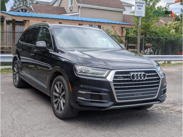Audi Q7 QUATTRO* DISTRONIC* М.ТОЧКА* ПАНОРАМА* ПОДГРЕВ* - автомобили, коли, обяви за нови и употребявани 0