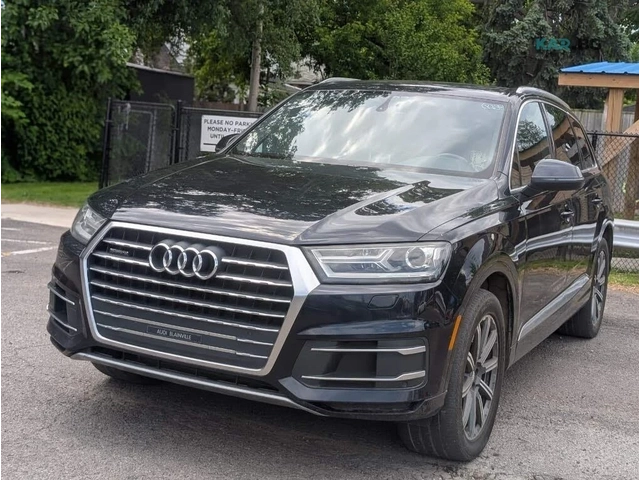 Audi Q7 QUATTRO* DISTRONIC* М.ТОЧКА* ПАНОРАМА* ПОДГРЕВ* - автомобили, коли, обяви за нови и употребявани 1
