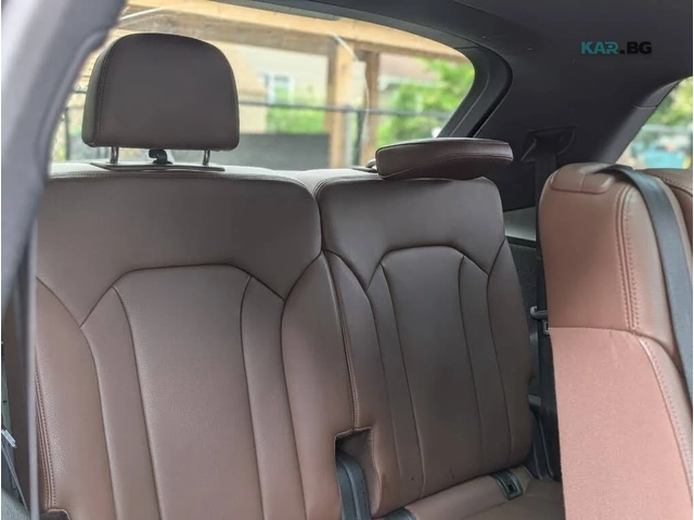 Audi Q7 QUATTRO* DISTRONIC* М.ТОЧКА* ПАНОРАМА* ПОДГРЕВ* - автомобили, коли, обяви за нови и употребявани 8