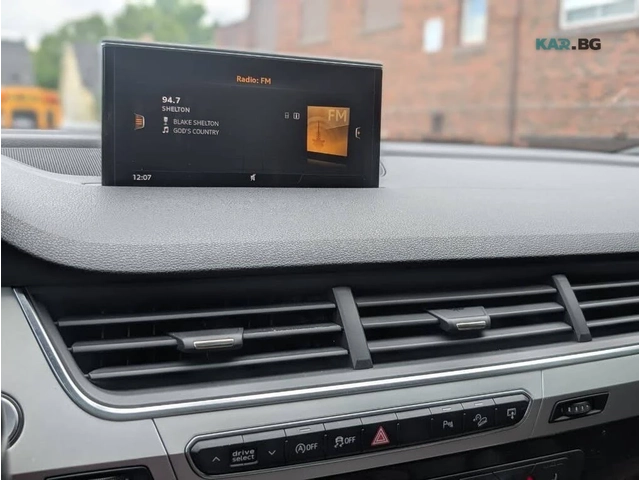 Audi Q7 QUATTRO* DISTRONIC* М.ТОЧКА* ПАНОРАМА* ПОДГРЕВ* - автомобили, коли, обяви за нови и употребявани 9