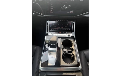 Audi Q7 55TFSI* TECHNIK* DISTRONIC* B&O* HEAD UP* ОБДУХ - автомобили, коли, обяви за нови и употребявани 10