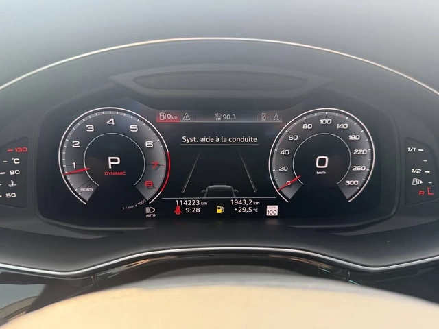 Audi Q7 55TFSI* TECHNIK* DISTRONIC* B&O* HEAD UP* ОБДУХ - автомобили, коли, обяви за нови и употребявани 9
