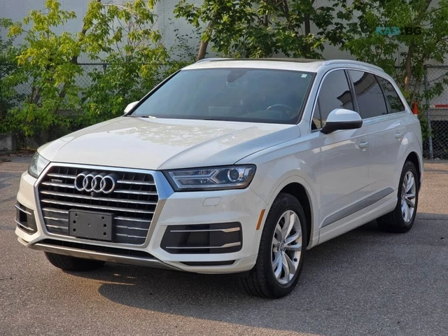 Audi Q7 ДИГ ТАБЛО* BIG SUV* ОБДУХ* 360* - автомобили, коли, обяви за нови и употребявани 0