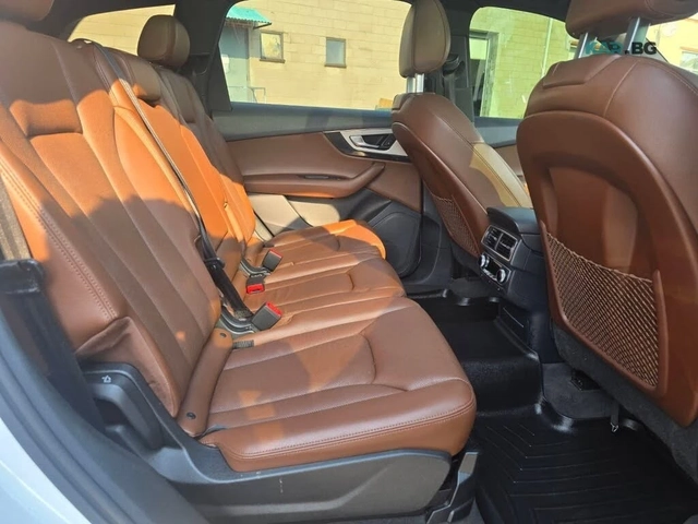 Audi Q7 ДИГ ТАБЛО* BIG SUV* ОБДУХ* 360* - автомобили, коли, обяви за нови и употребявани 10