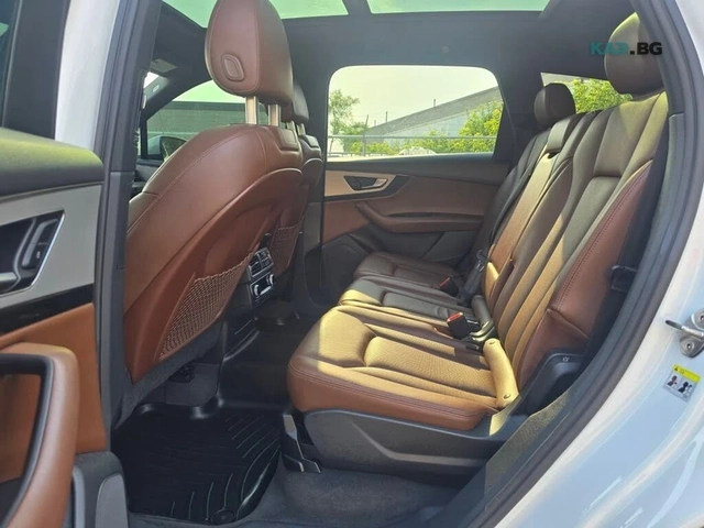 Audi Q7 ДИГ ТАБЛО* BIG SUV* ОБДУХ* 360* - автомобили, коли, обяви за нови и употребявани 12
